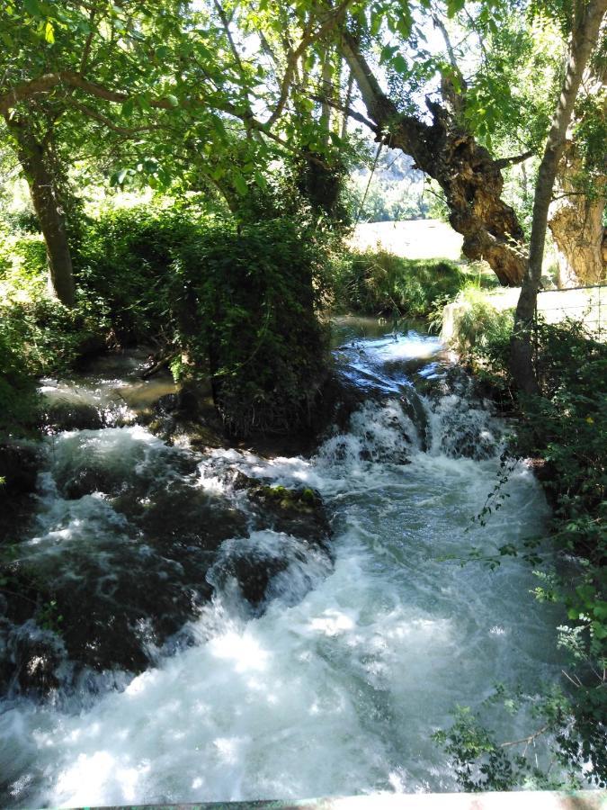 Casa Rural Reyes Нуэвалос Экстерьер фото