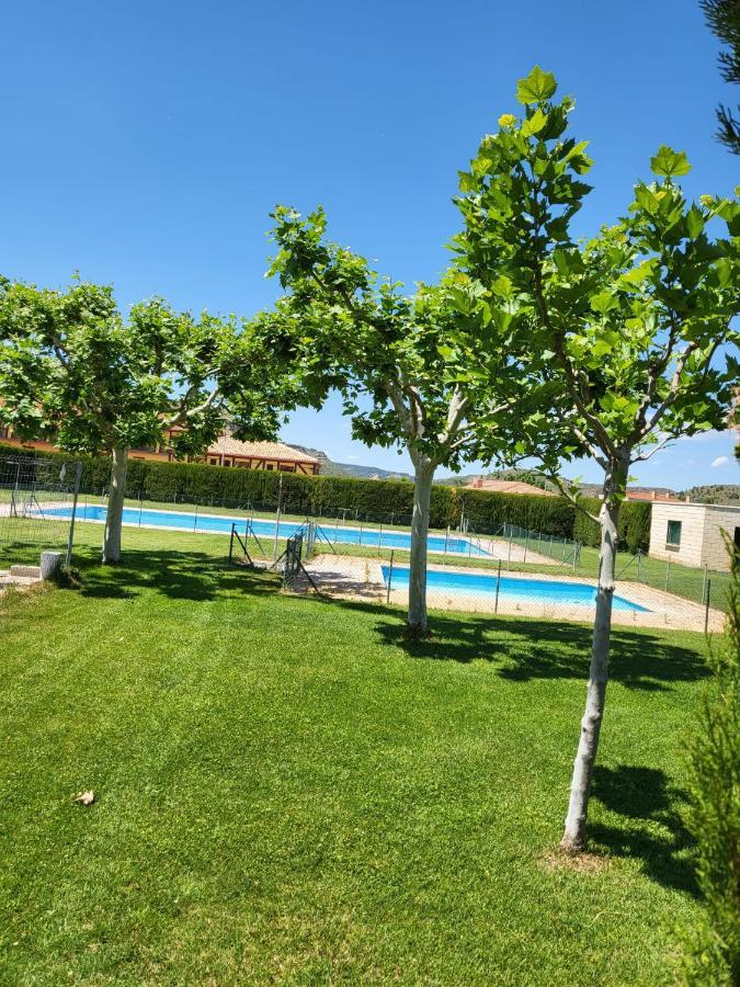 Casa Rural Reyes Нуэвалос Экстерьер фото