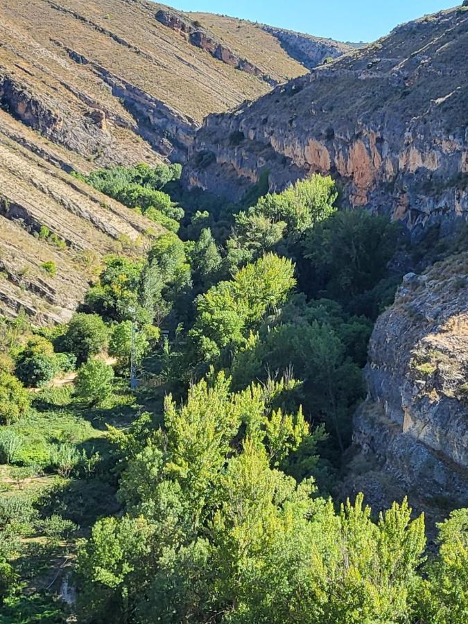 Casa Rural Reyes Нуэвалос Экстерьер фото
