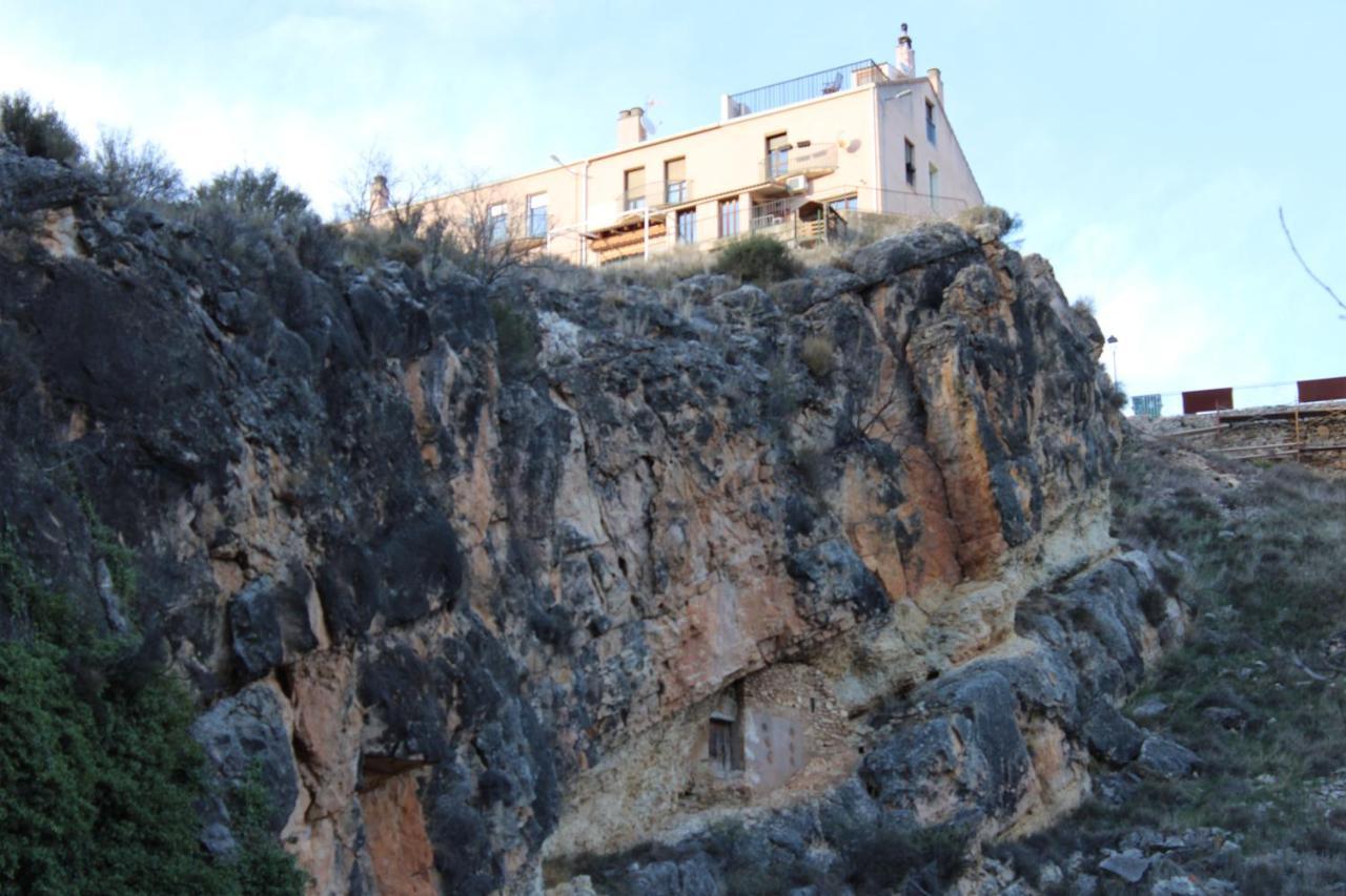 Casa Rural Reyes Нуэвалос Экстерьер фото